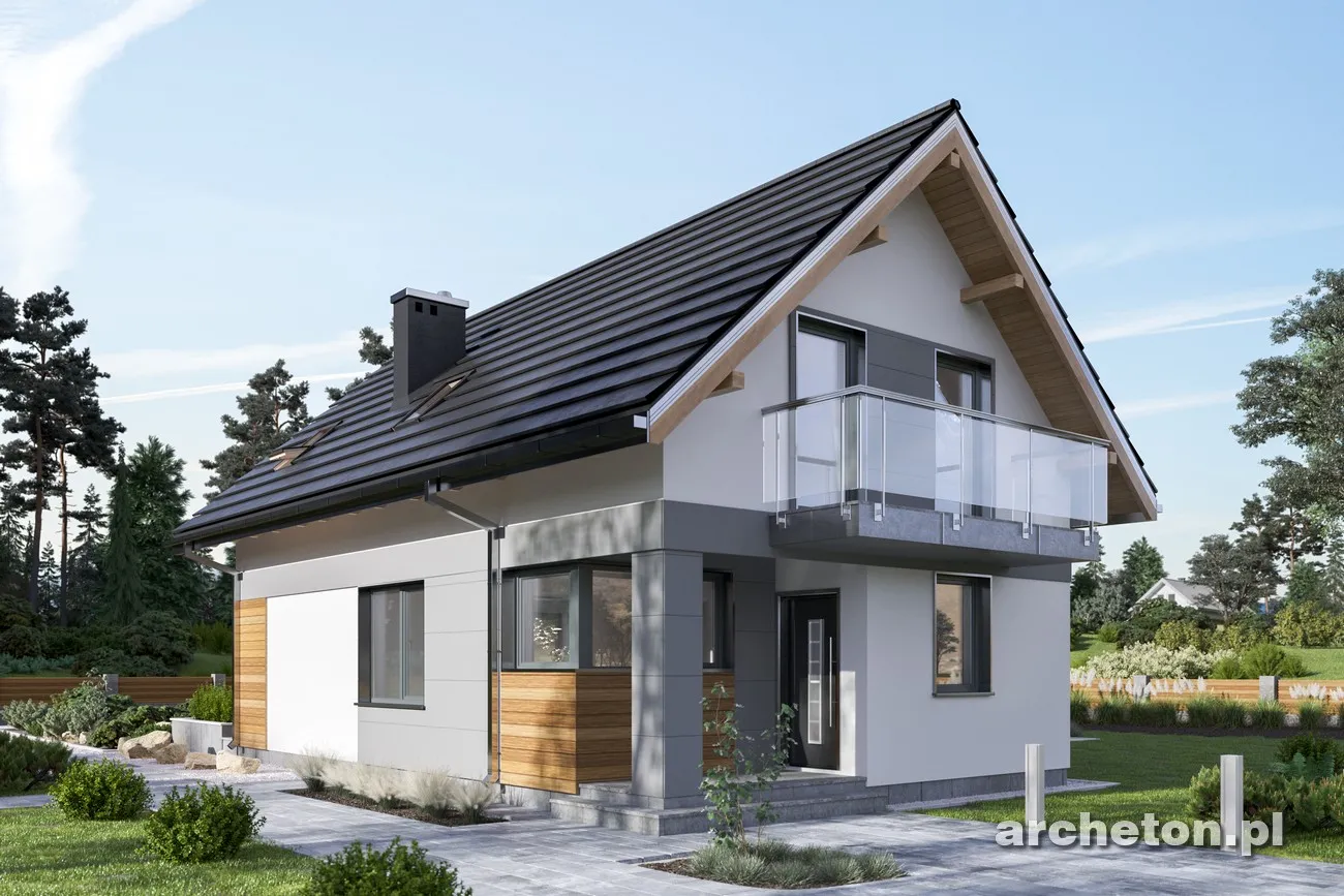 Photo of the house