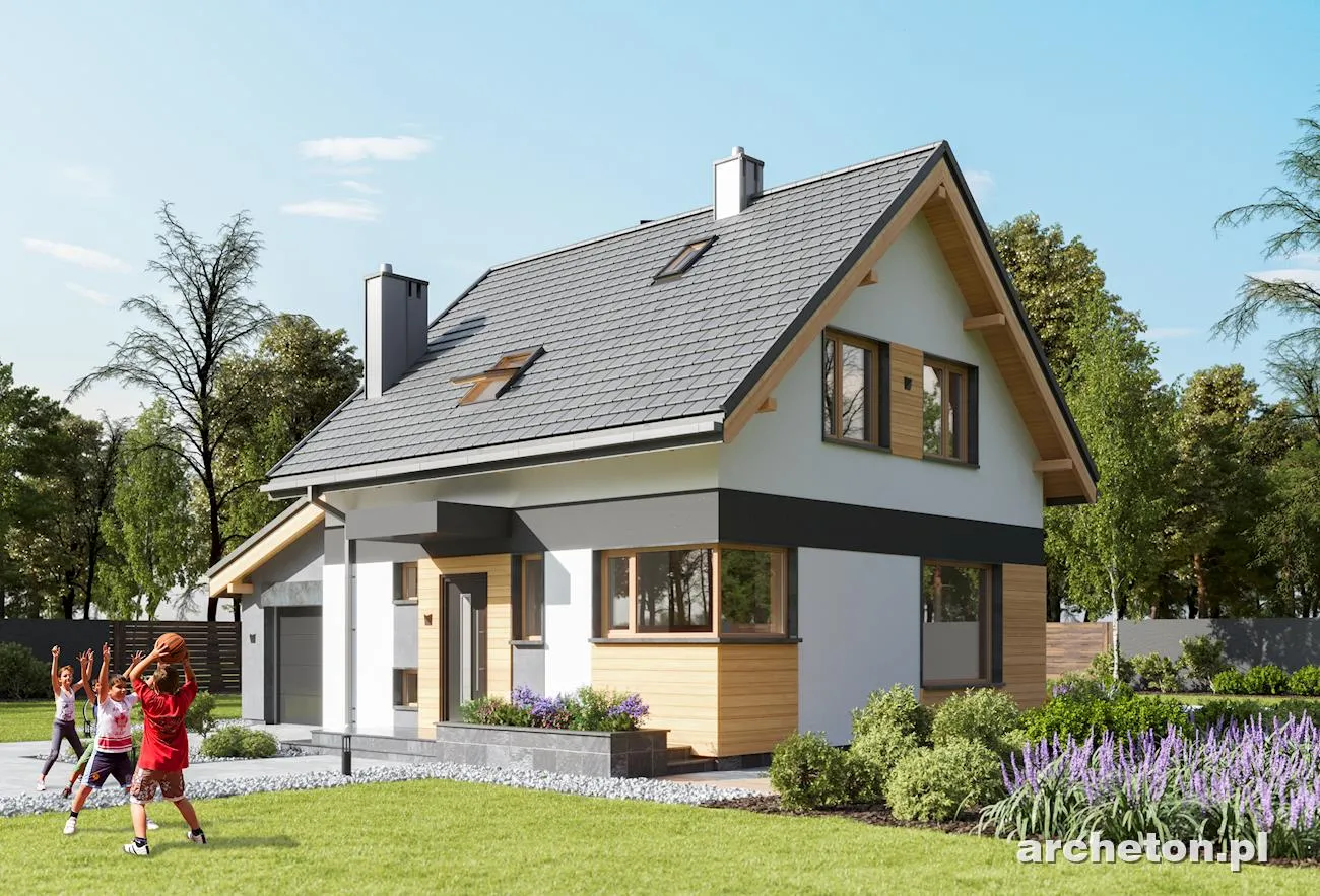 Photo of the house